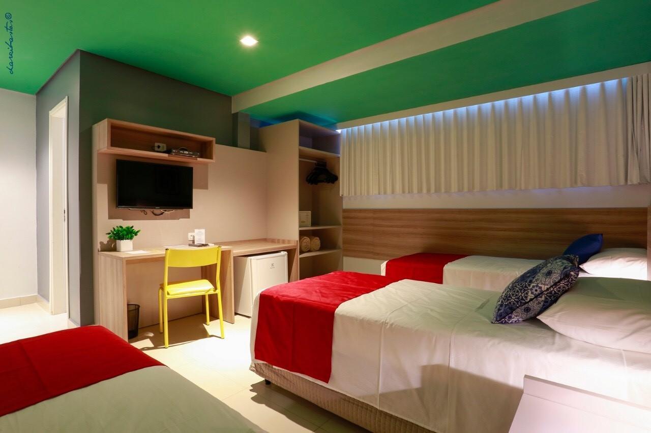 تيريسينا Portofino Hotel Prime المظهر الخارجي الصورة
