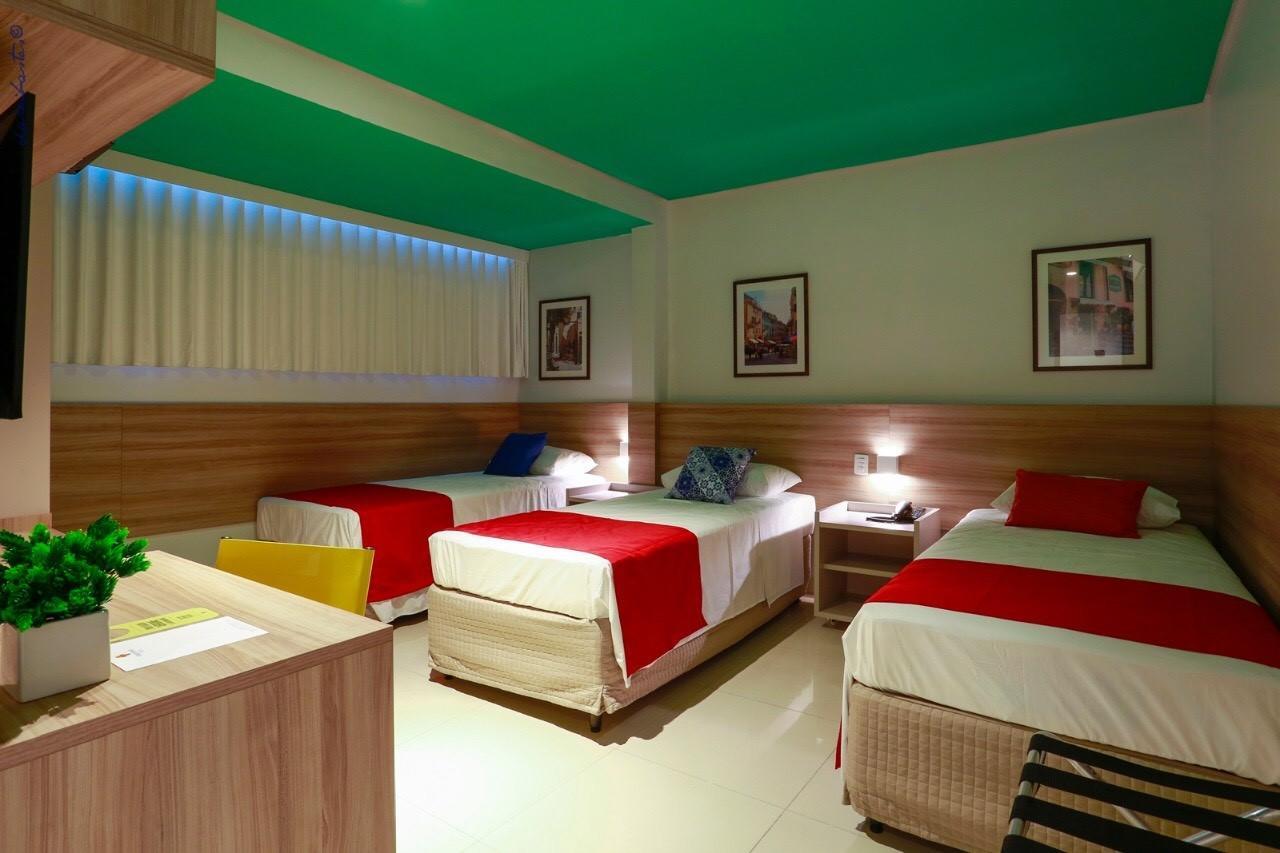 تيريسينا Portofino Hotel Prime المظهر الخارجي الصورة