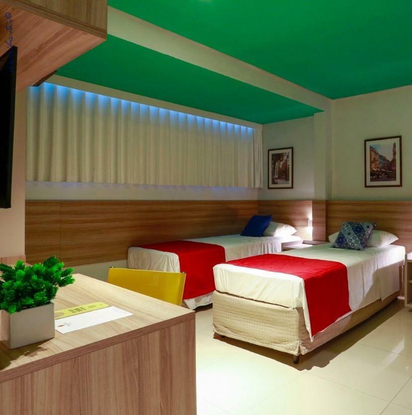 تيريسينا Portofino Hotel Prime المظهر الخارجي الصورة